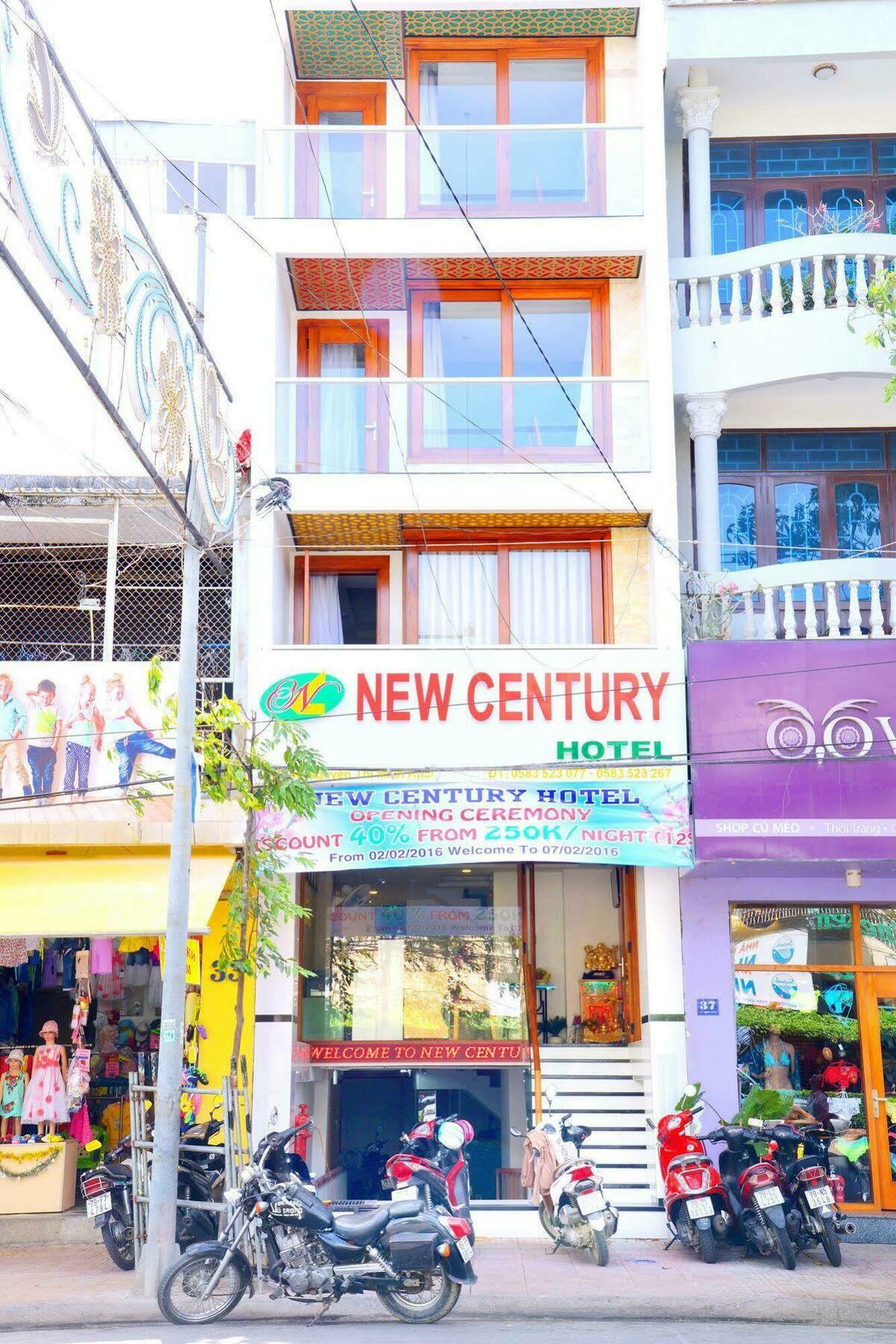 New Century Hotel Нячанг Экстерьер фото
